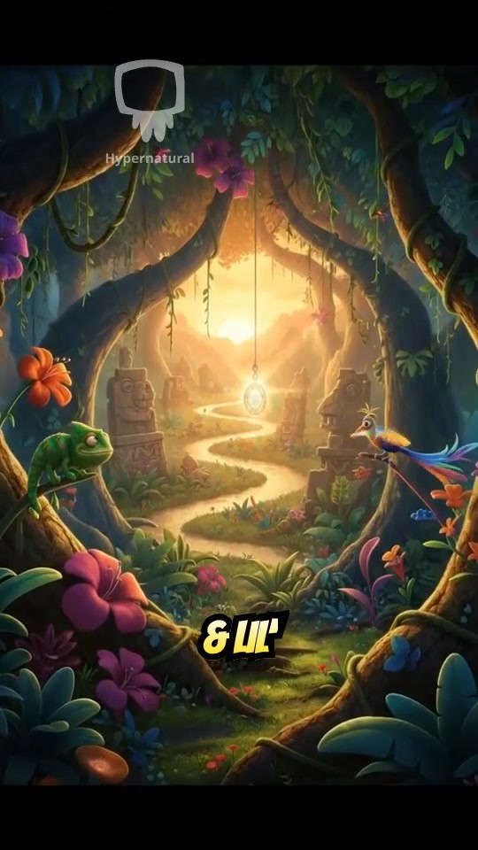 The Jungle's Unexpected Friendship