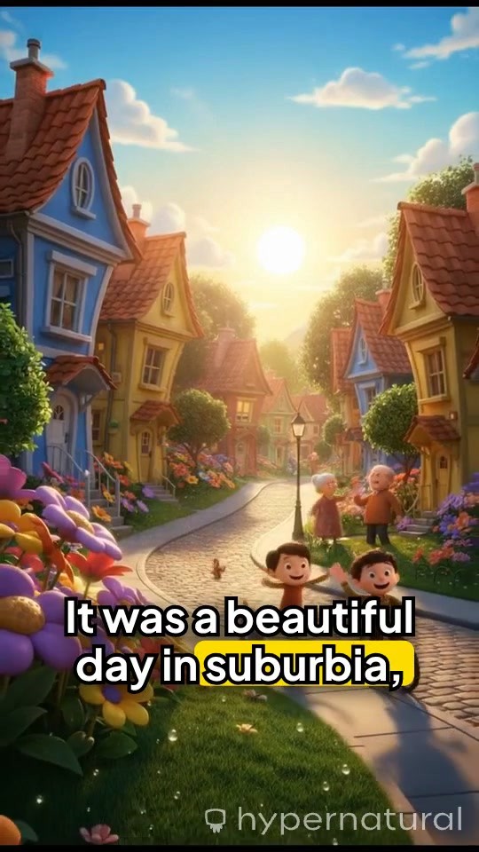 Funny Neighbors Talk