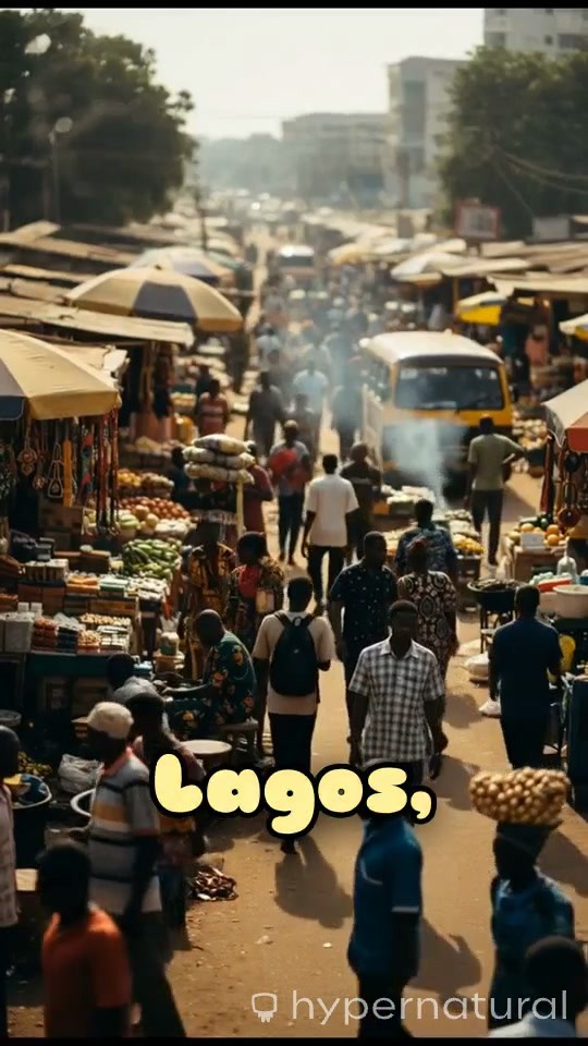 Love in a Nigerian City