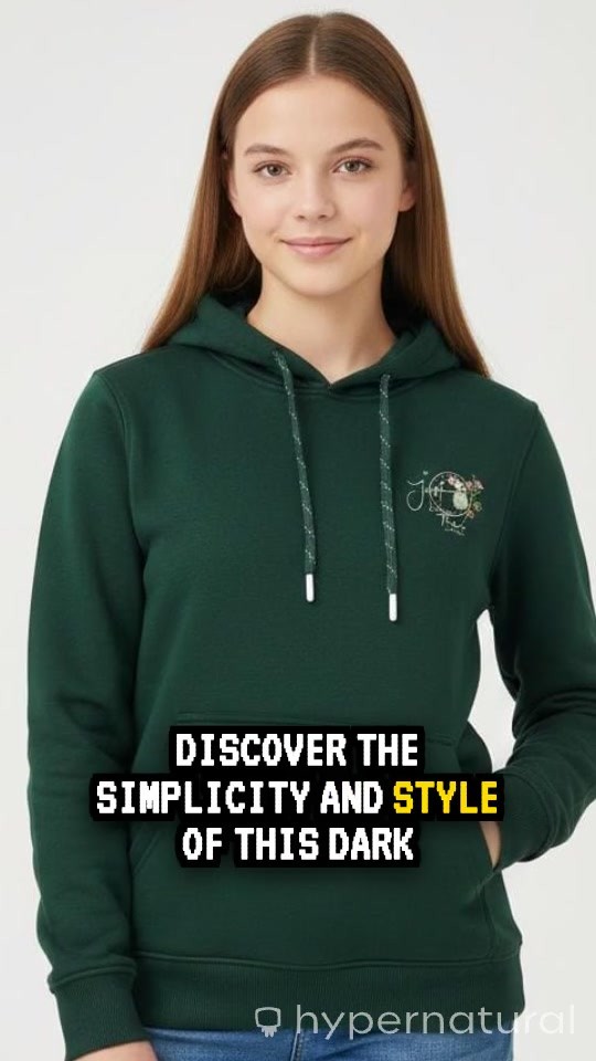 Casual Elegance: A Portrait of Youth