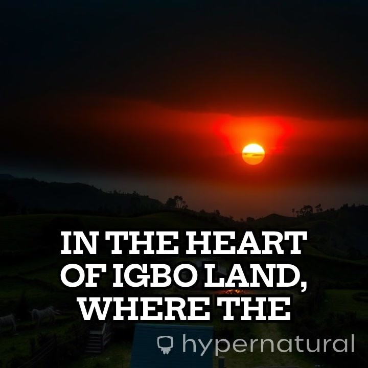 Eziokwu nke Okoye: Ndụ na Ọchịchịrị nke Okoroshi