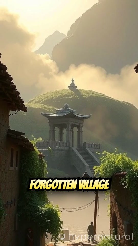 The Echoes of the Forgotten Bell