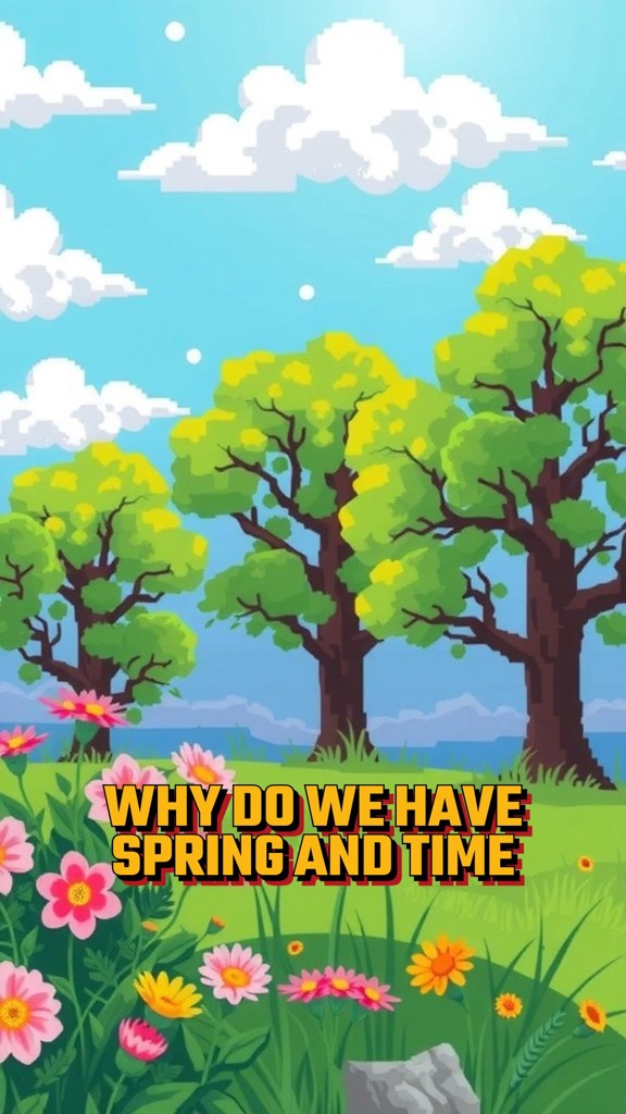 Why Do We Change the Time for Spring?