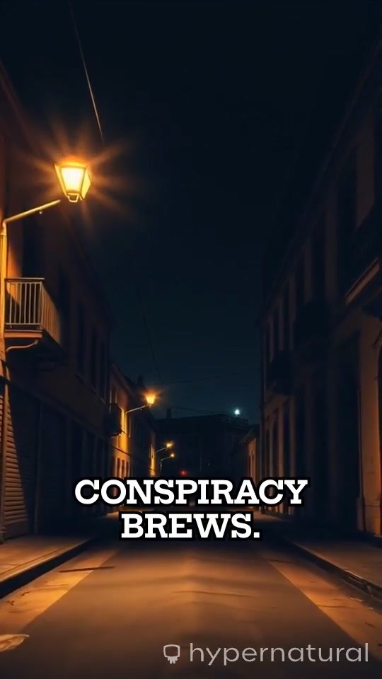 Unveil the Shadows: The Obsidian Conspiracy Promo