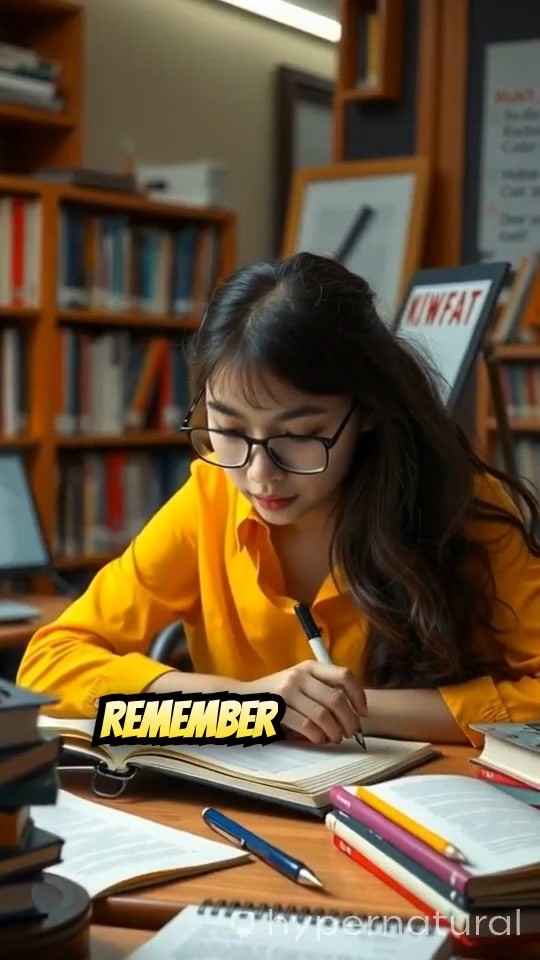 Unlock Your Memory: The Fun Way to Remember Anything!