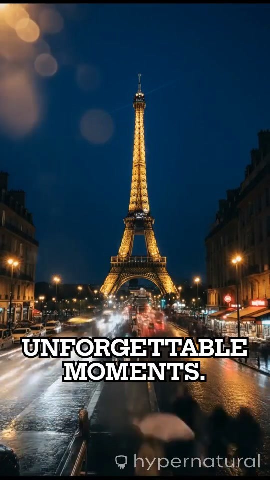 Essence of Elegance: Perfume Advertisement