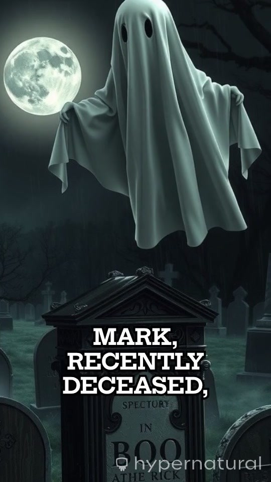 The Haunting of a Father's Love