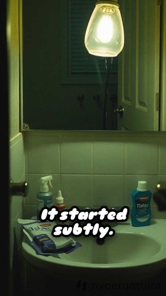 The Distorted Reflection