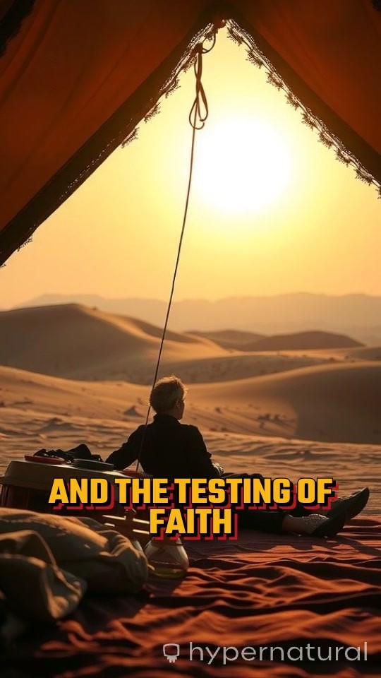 The Joy of Isaac: A Celebration and a Test of Faith