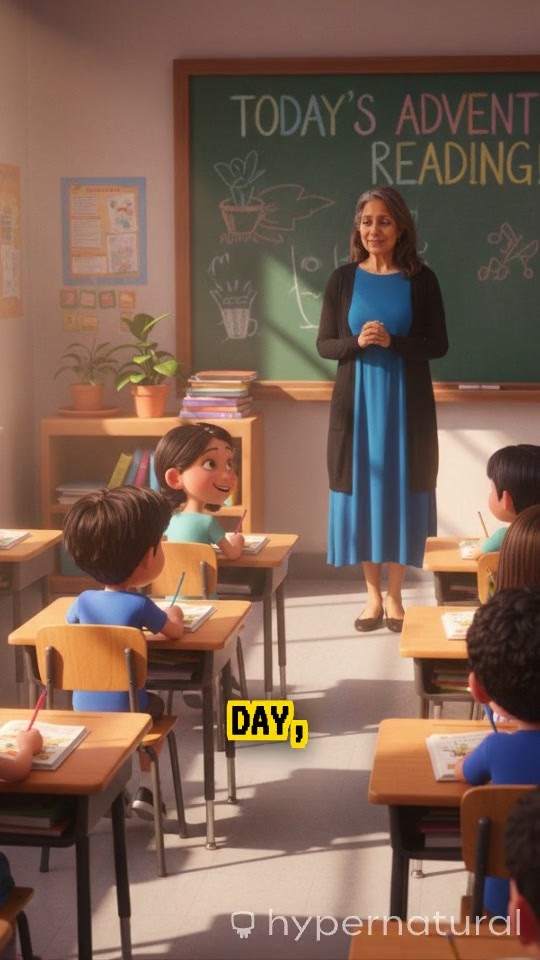 مزے دار کلاس روم کے لمحات