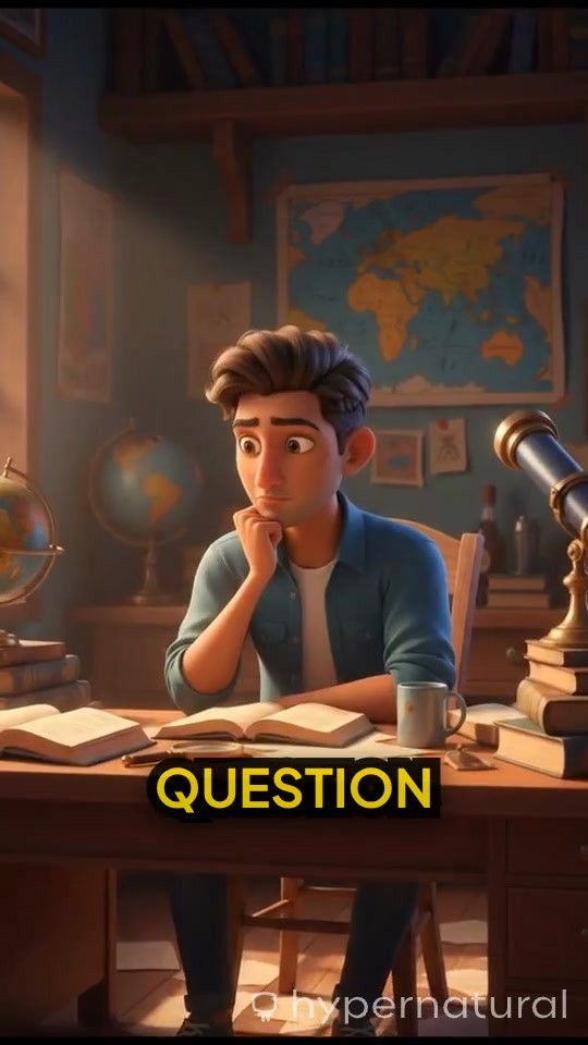 When You Study But The Exam Is From Another Universe