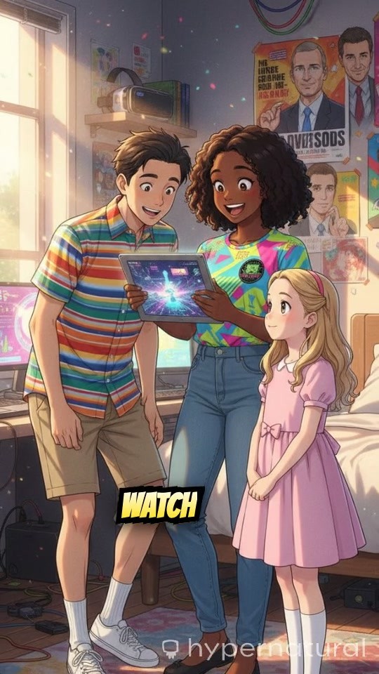 Charissa's Tech Quest: The Toy Organizer App