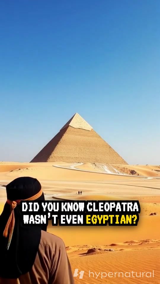 5 Surprising Facts About Cleopatra!