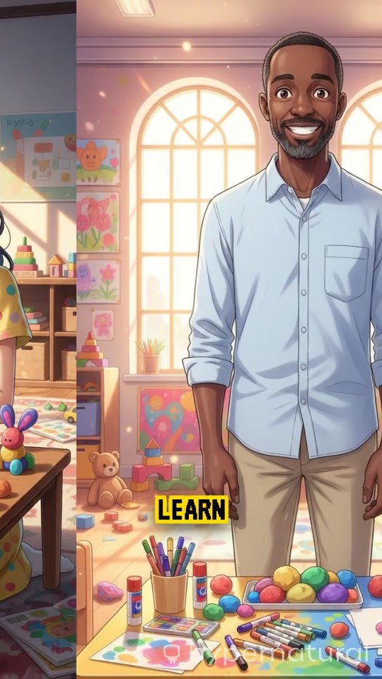 Discovering Colors and Shapes with Fun Toys!