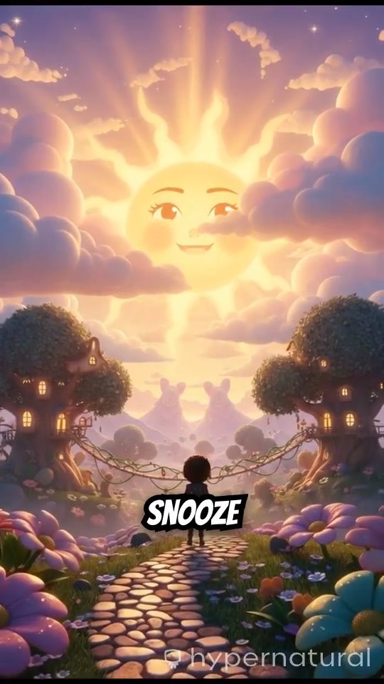 The Grumpy Sun's Wake-Up Call!