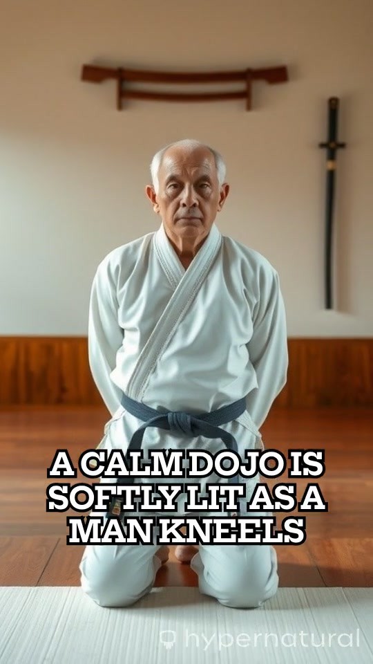 Kitten's Gentle Karate Breakthrough