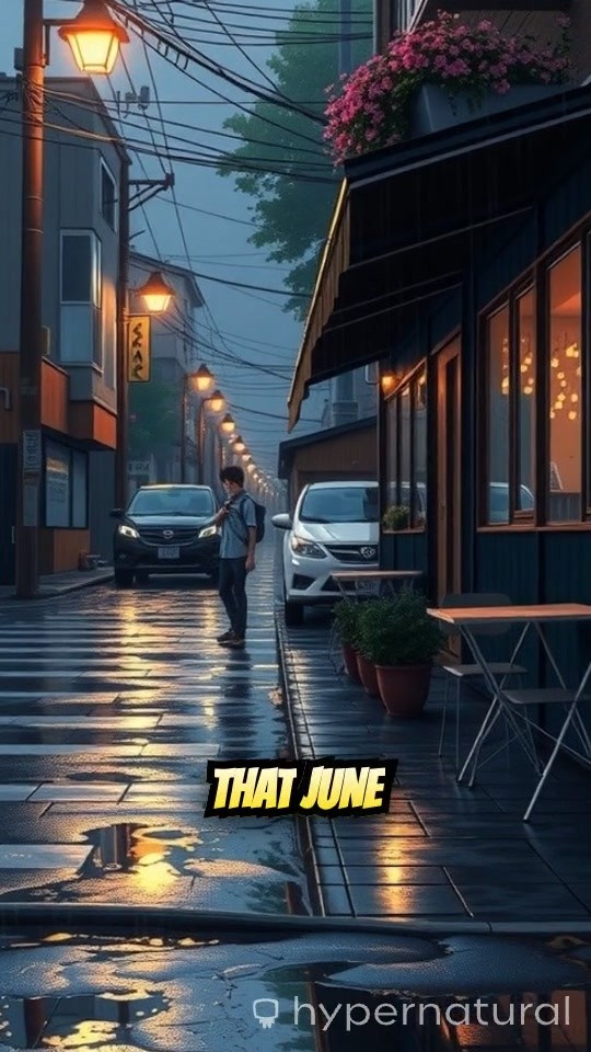 Unfinished Songs in the Rain