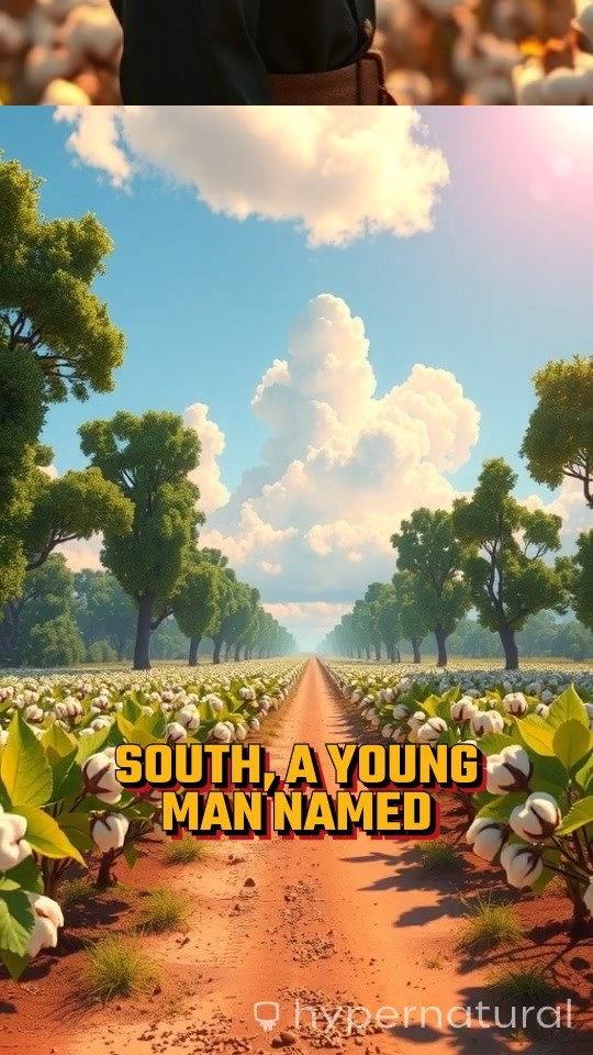 A Legend Born from Slavery