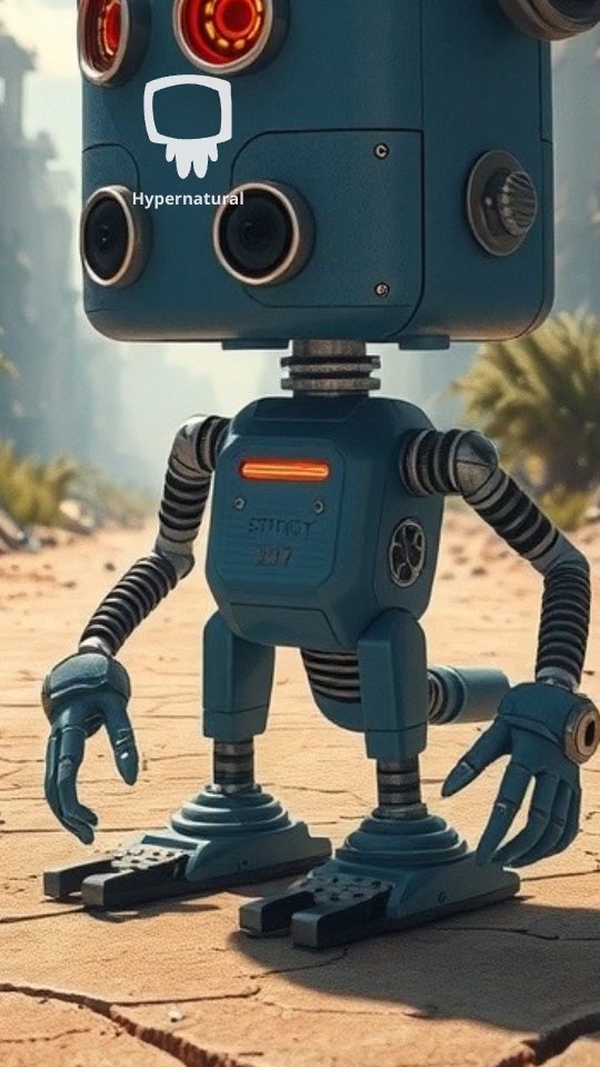 Dive into a Stunning 3D Animation Adventure!