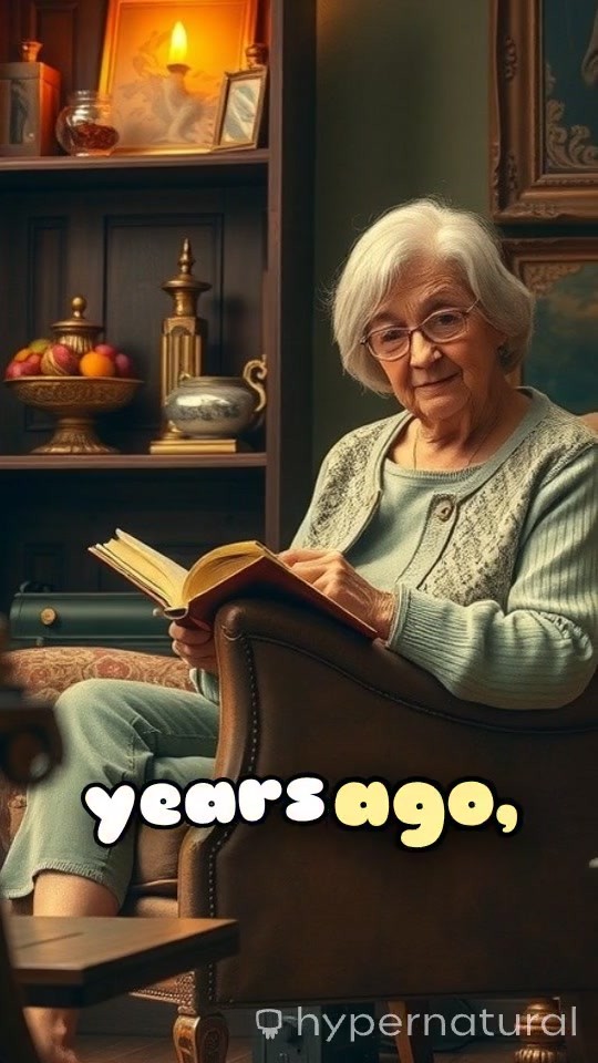 The Greedy Doctor and the Blind Old Lady