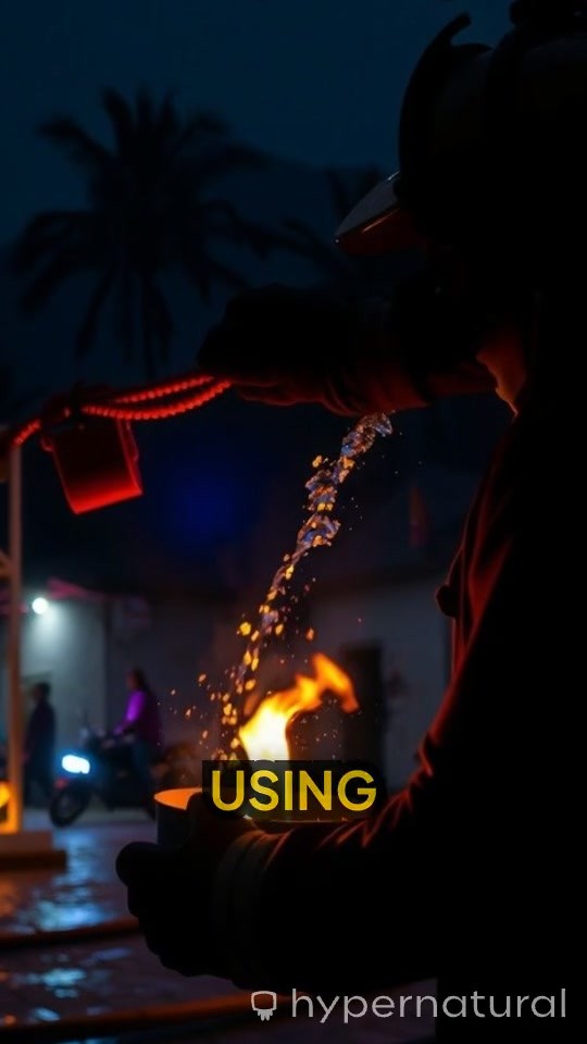 Courage in Community: Tunde's Heroic Action