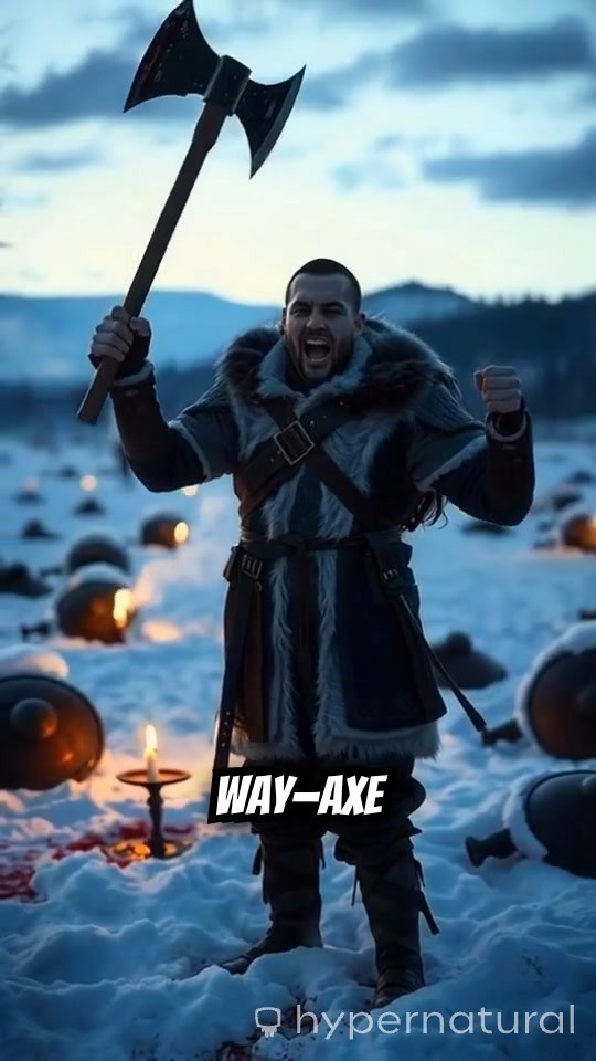 The Warrior's Choice