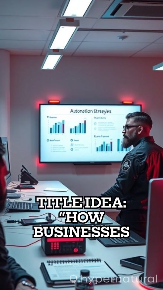 Unlock 10+ Extra Hours Weekly: Simple Business Automations!