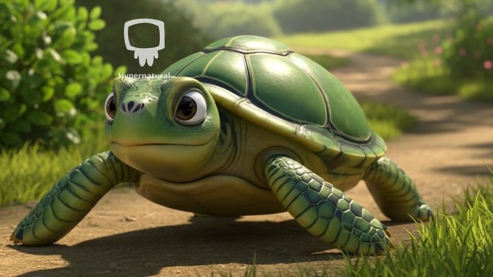 The Tortoise's Reflection