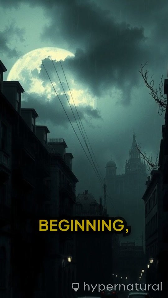 The Creation: From Darkness to Light