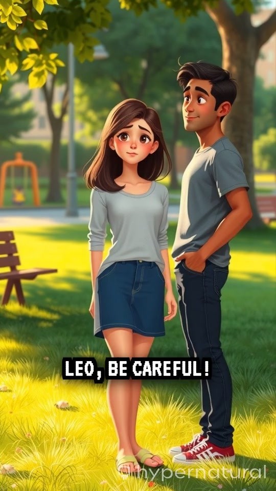 A Stolen Child's Tale