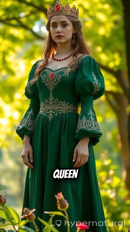 Love's Dilemma: Guinevere's Choice