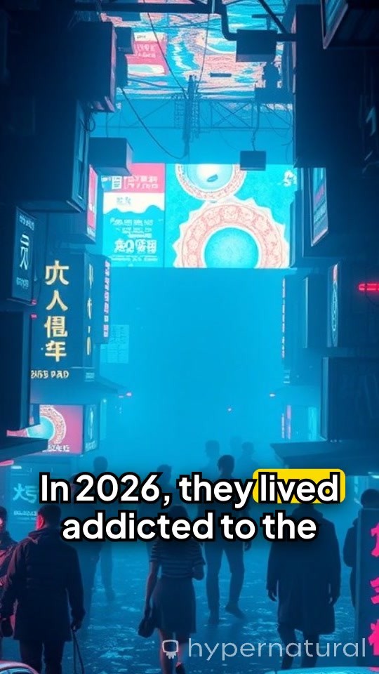 Letters from 2099: The Noise