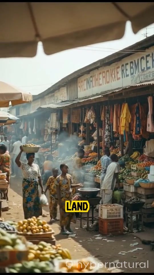 Exploring Nigerian African Culture