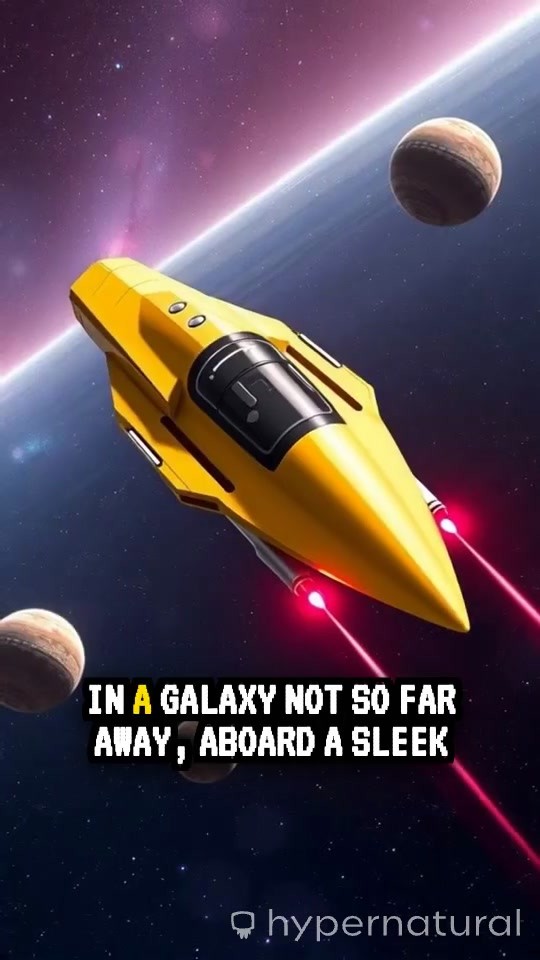 Hyperspace Adventures: Captain Eva and the Space Squid