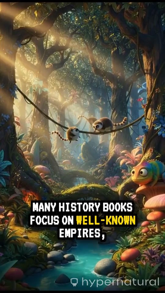 The Lost Kingdom of Zerzura: A Hidden Civilization