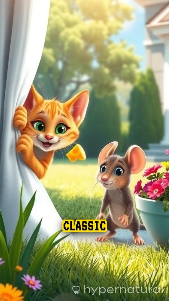 Epic Prank Wars: Tom vs. Jerry!