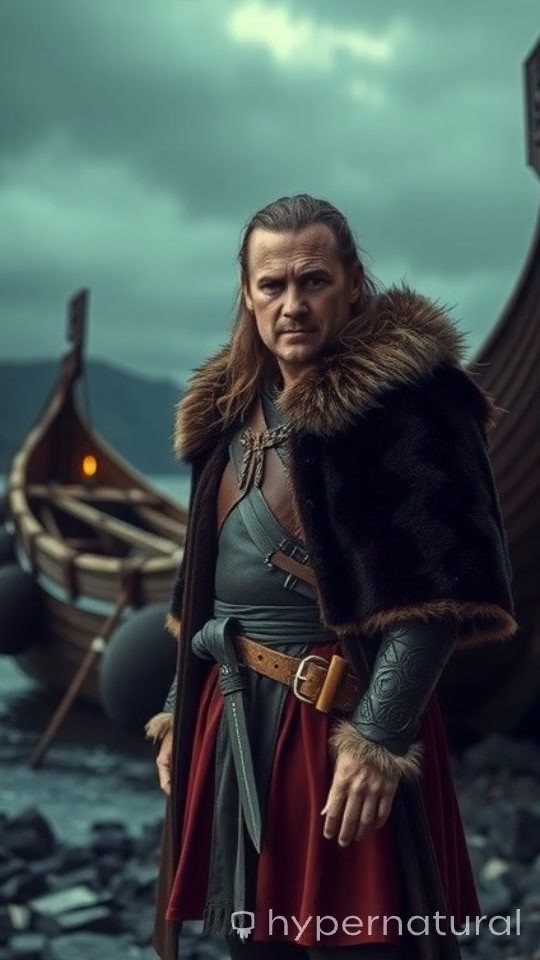 What Vikings Discovered in America