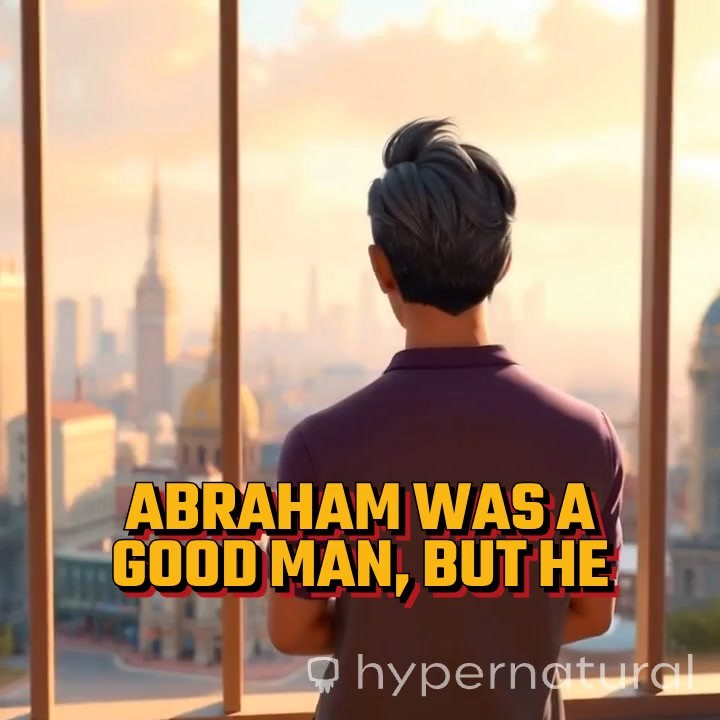 A Unique Bible Tale for Children