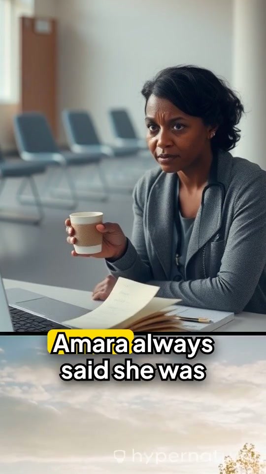 The Day Everything Changed: Amara's Journey to Health