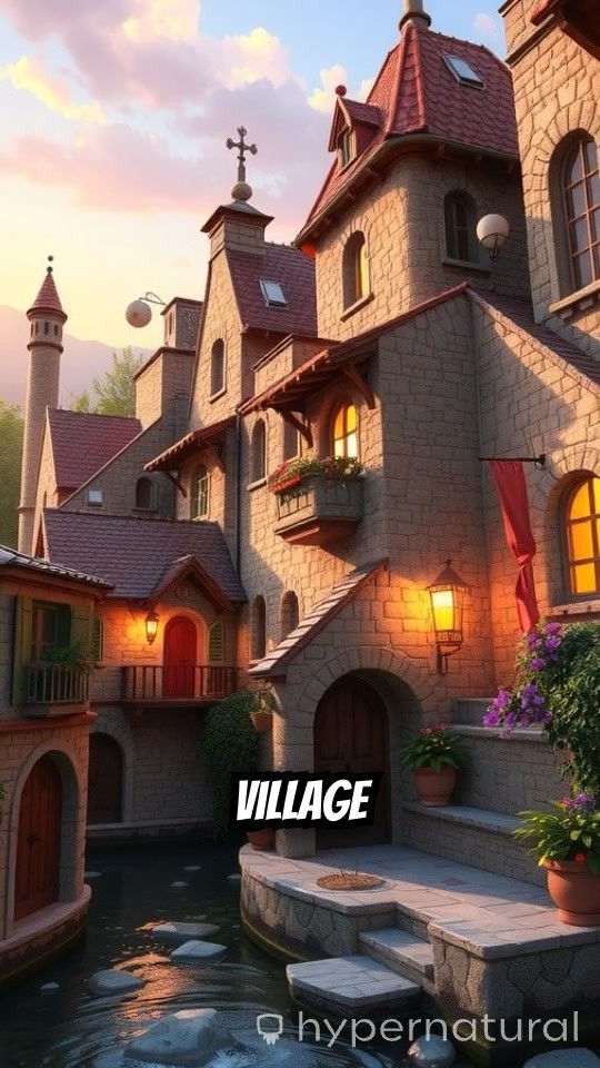 The Girl from the Poor Village