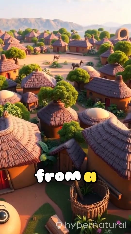 Nia: From Poverty to Prosperity through Hairdressing