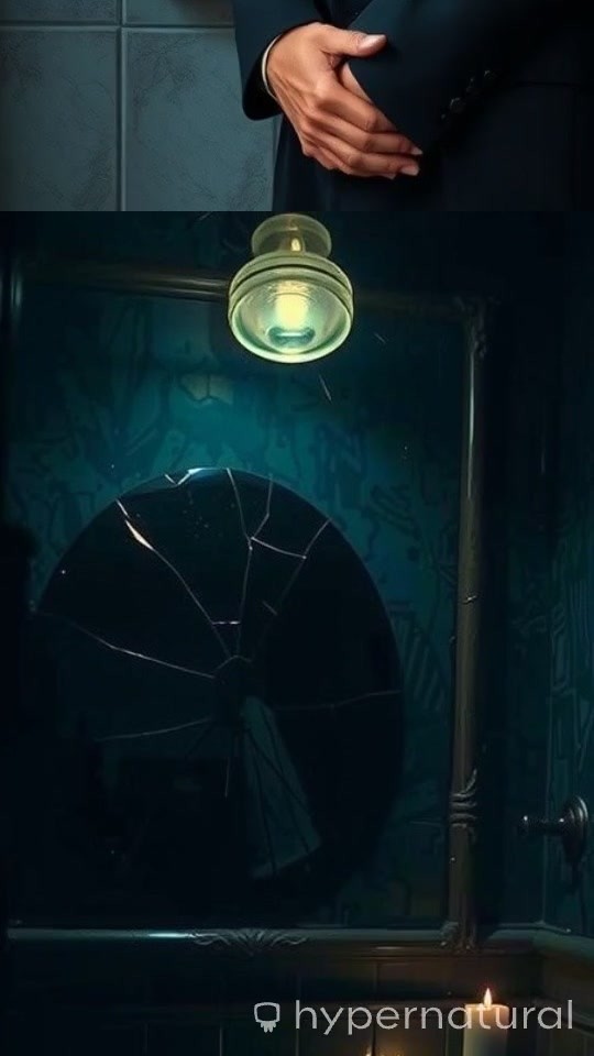 The Shadow Behind Us