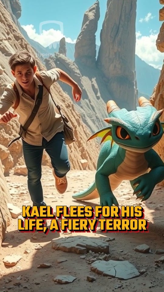 Dragon Fire vs. Sword Warrior