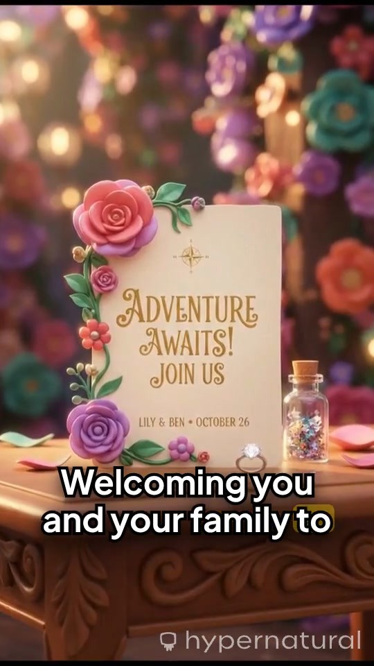 Shruti and Chinmaya's Wedding Invitation Video