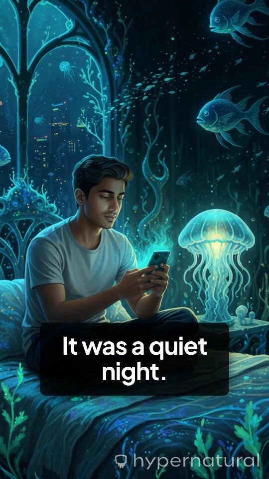 Whispers from the Unknown