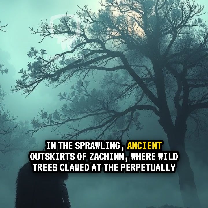 Whispers in the Fog: A Journey into Zachinn