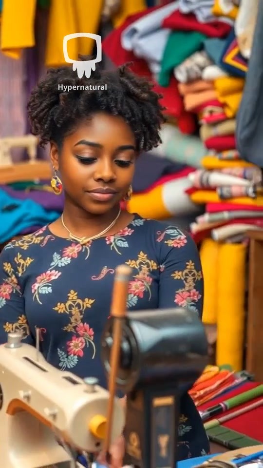The Life of a Tired Nigerian Tailor