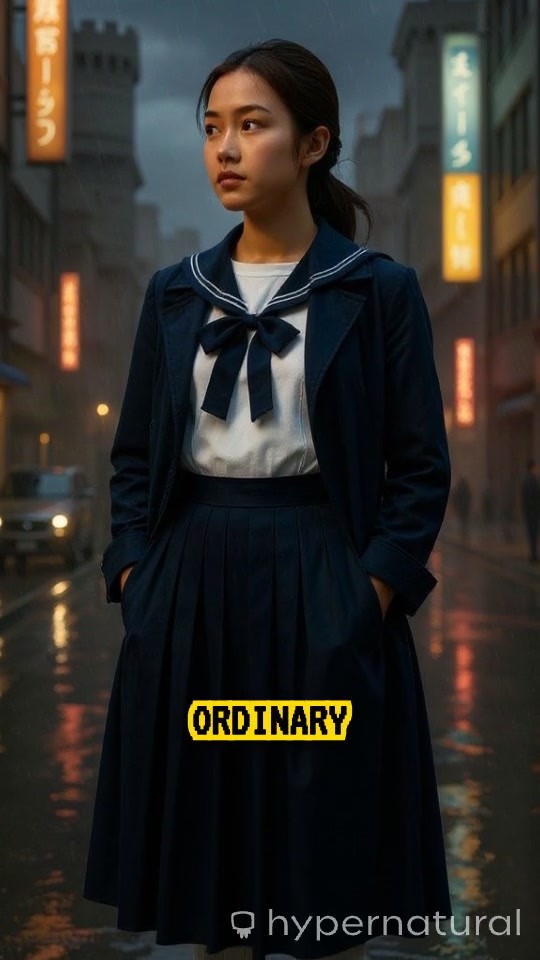 Magic in the Night: A Tokyo Girl's Secret