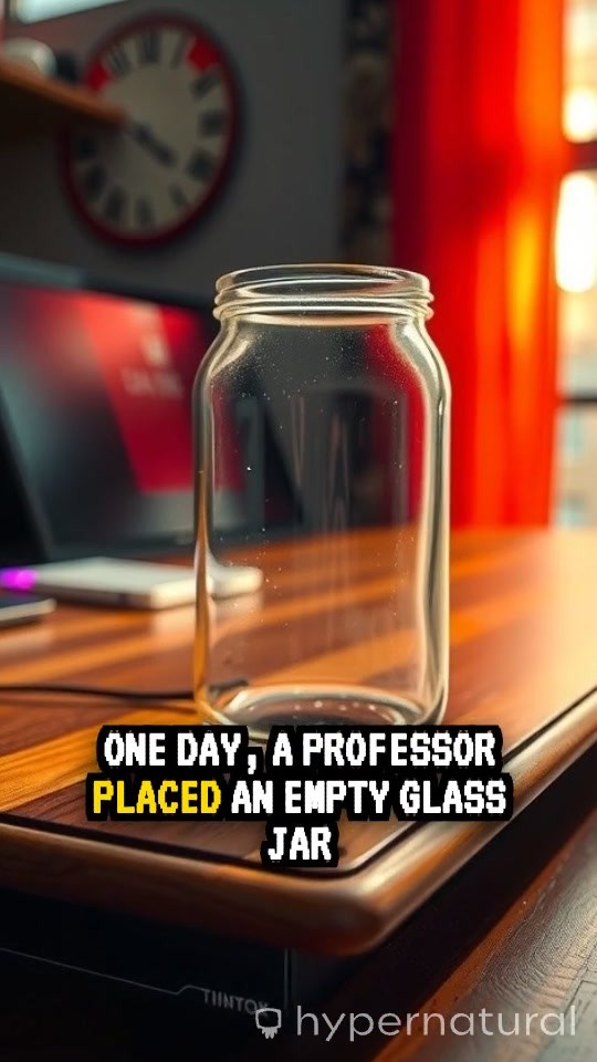 The Jar of Life: Prioritize What Matters Most