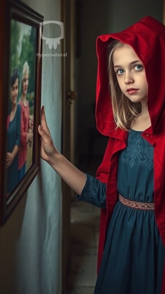 The Quiet Girl in the Corner